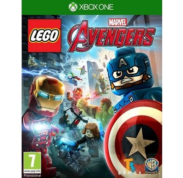 Warner Bros. Games LEGO: Marvel Avengers