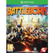 Gearbox Software Battleborn