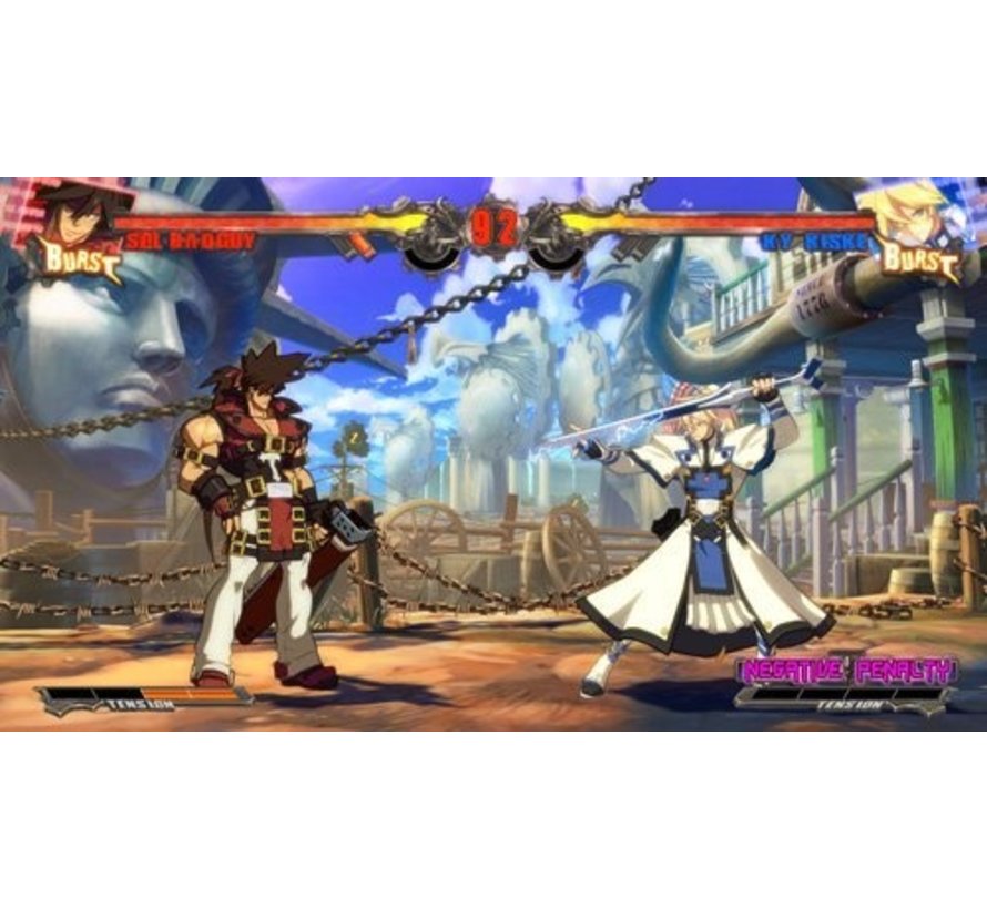 Guilty Gear Xrd: Sign