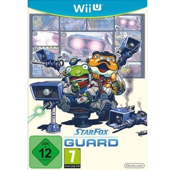 Nintendo Star Fox Guard