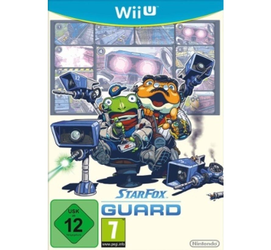 Wii U - Star Fox GuardStar Fox Guard