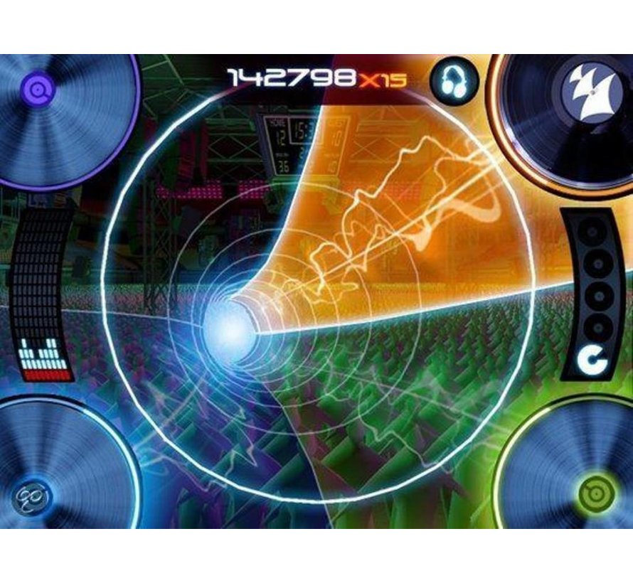 Wii - In The Mix Featuring Armin van Buuren