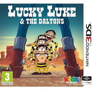 Mindscape Lucky Luke & The Daltons