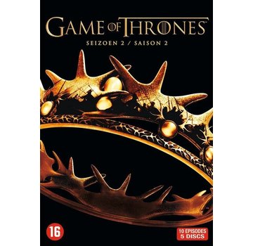 Warner Bros. Game Of Thrones - Seizoen 2