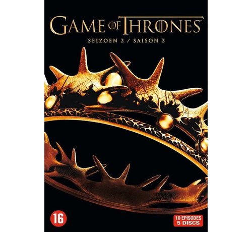 Game Of Thrones - Seizoen 2