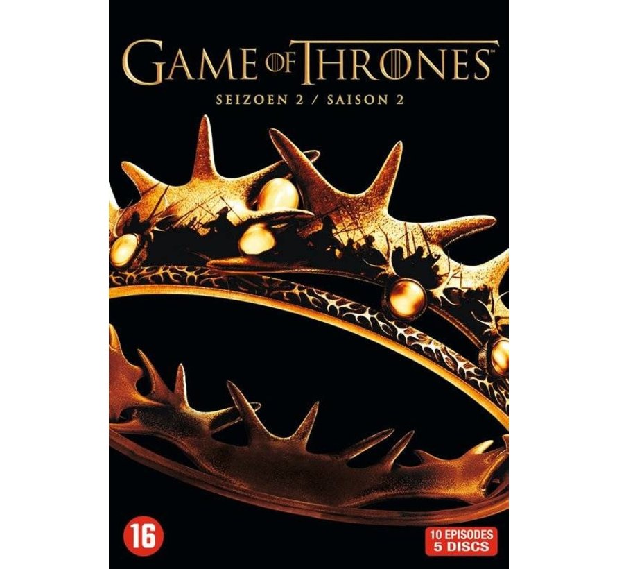 Game Of Thrones - Seizoen 2