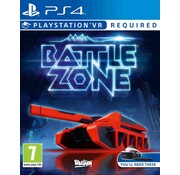 Rebellion Developments Battlezone VR