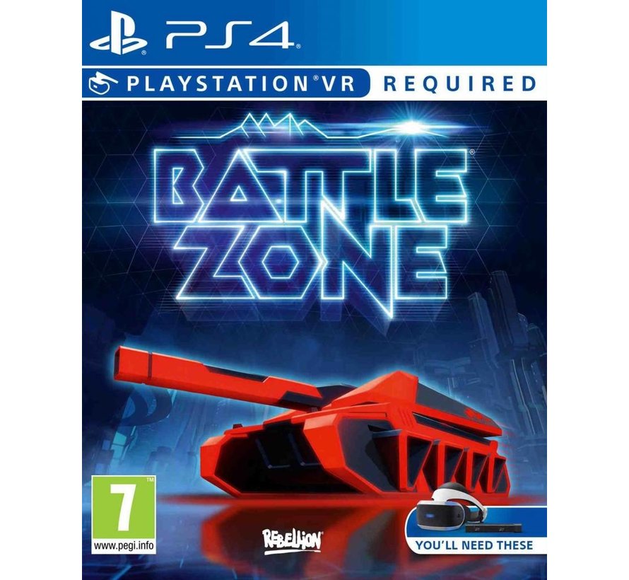Battlezone VR
