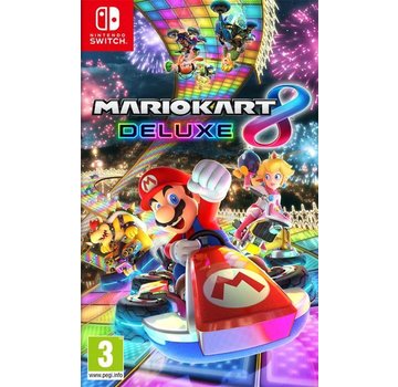 Nintendo Mario Kart 8 Deluxe