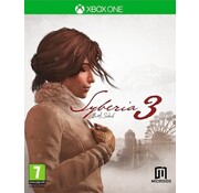 Microids Syberia 3