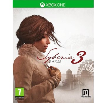 Mindscape Syberia 3