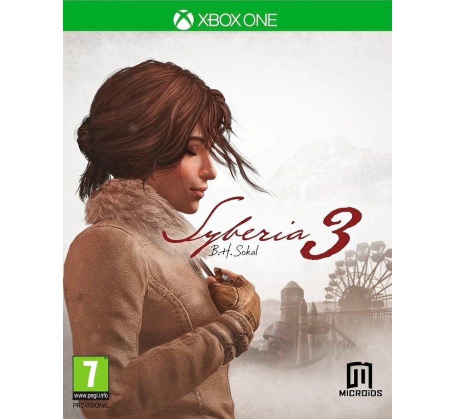 Syberia 3