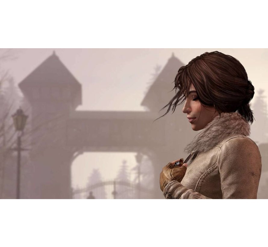 Syberia 3