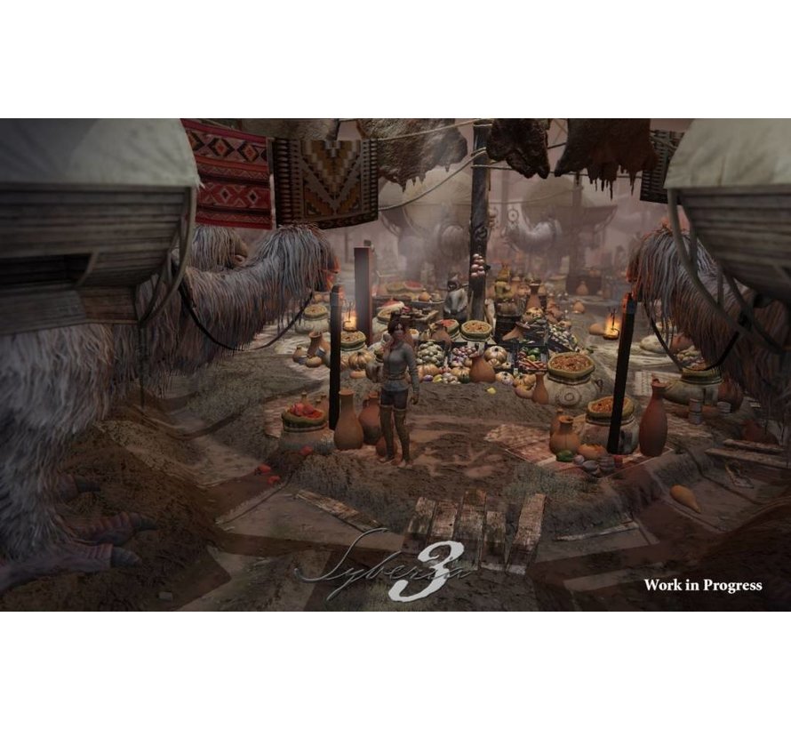 Syberia 3