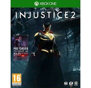 NetherRealm Studios Injustice 2