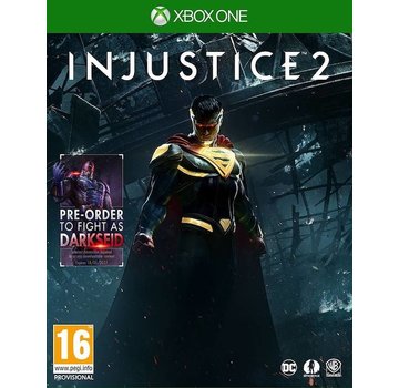 Warner Bros. Games Injustice 2