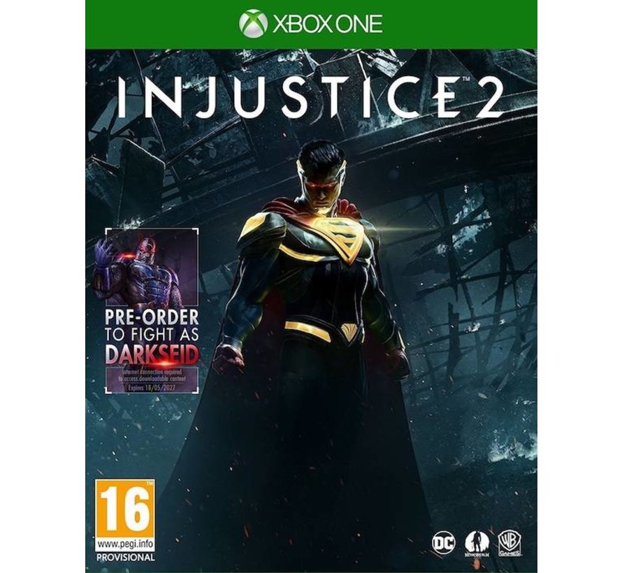 Injustice 2