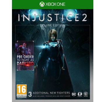 Warner Bros. Games Injustice 2 - Deluxe Edition