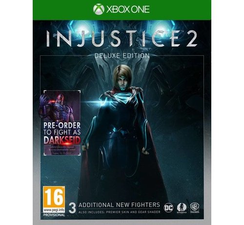 Warner Bros. Games Injustice 2 - Deluxe Edition