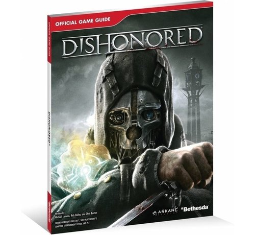 Bethesda Dishonored Strategy Guide