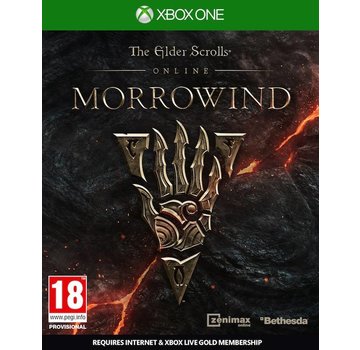 Bethesda The Elder Scrolls Online:  Morrowind