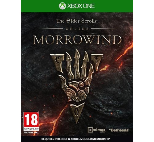 Bethesda The Elder Scrolls Online: Morrowind