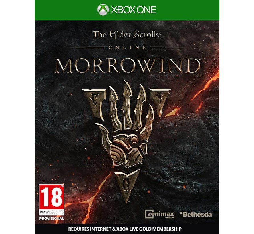 The Elder Scrolls Online: Morrowind