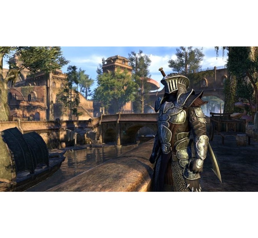 The Elder Scrolls Online: Morrowind