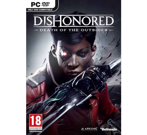 Arkane Studios Dishonored: Death of the Outsider
