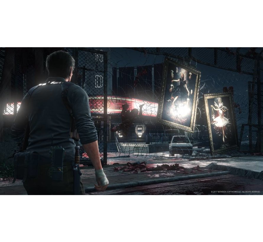 The Evil Within 2 + The Last Change Pack