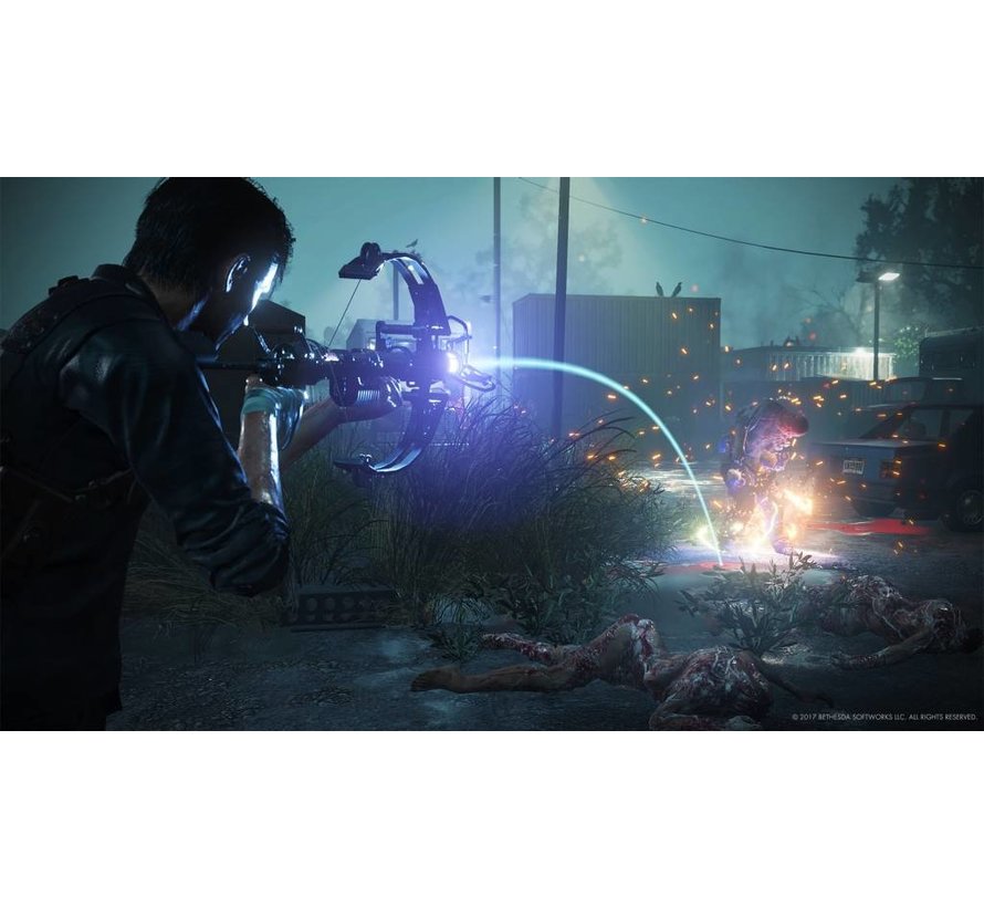 The Evil Within 2 + The Last Change Pack