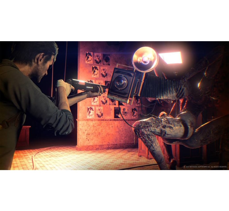 The Evil Within 2 + The Last Change Pack