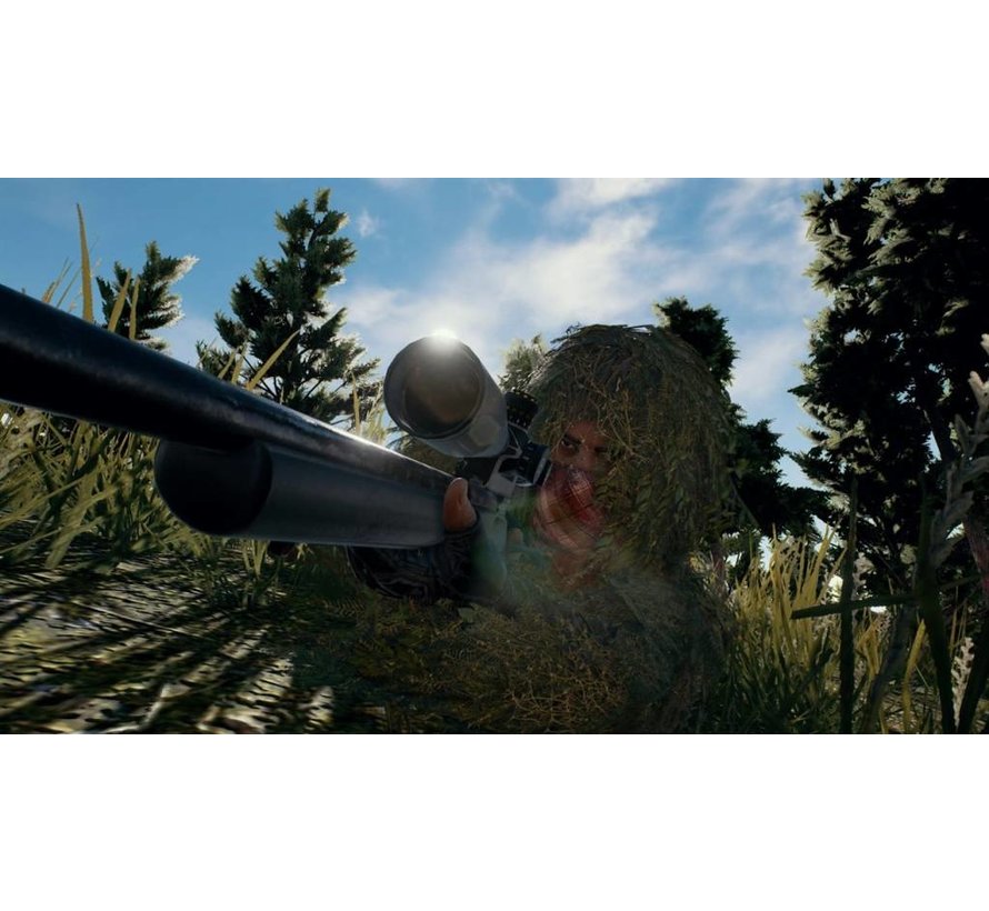 PUBG / PlayerUnknown's Battlegrounds