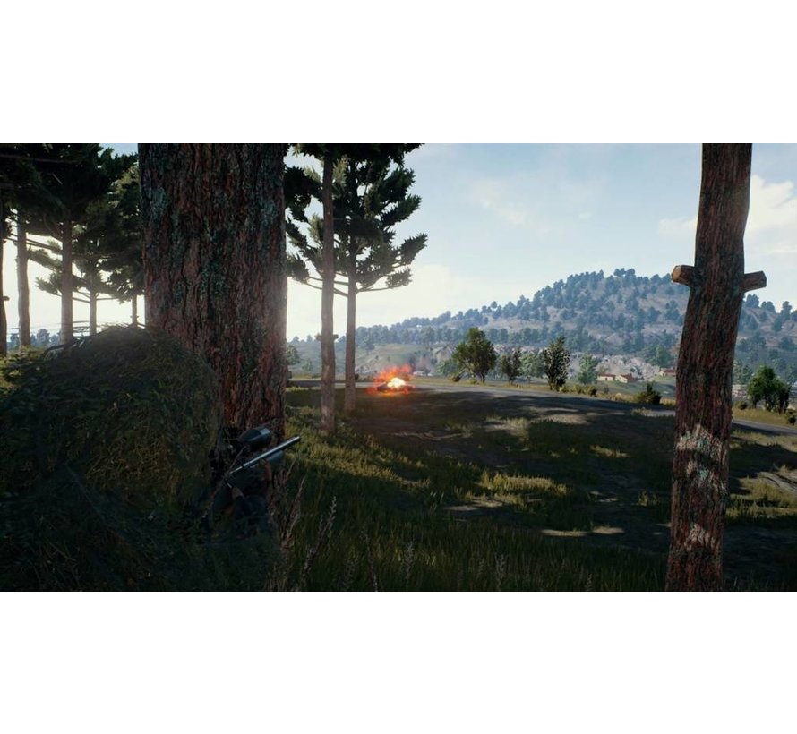 PUBG / PlayerUnknown's Battlegrounds