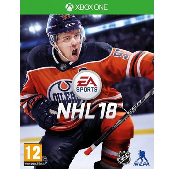 Electronic Arts NHL 18