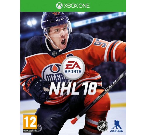 EA Sports NHL 18