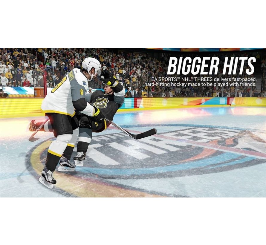NHL 18