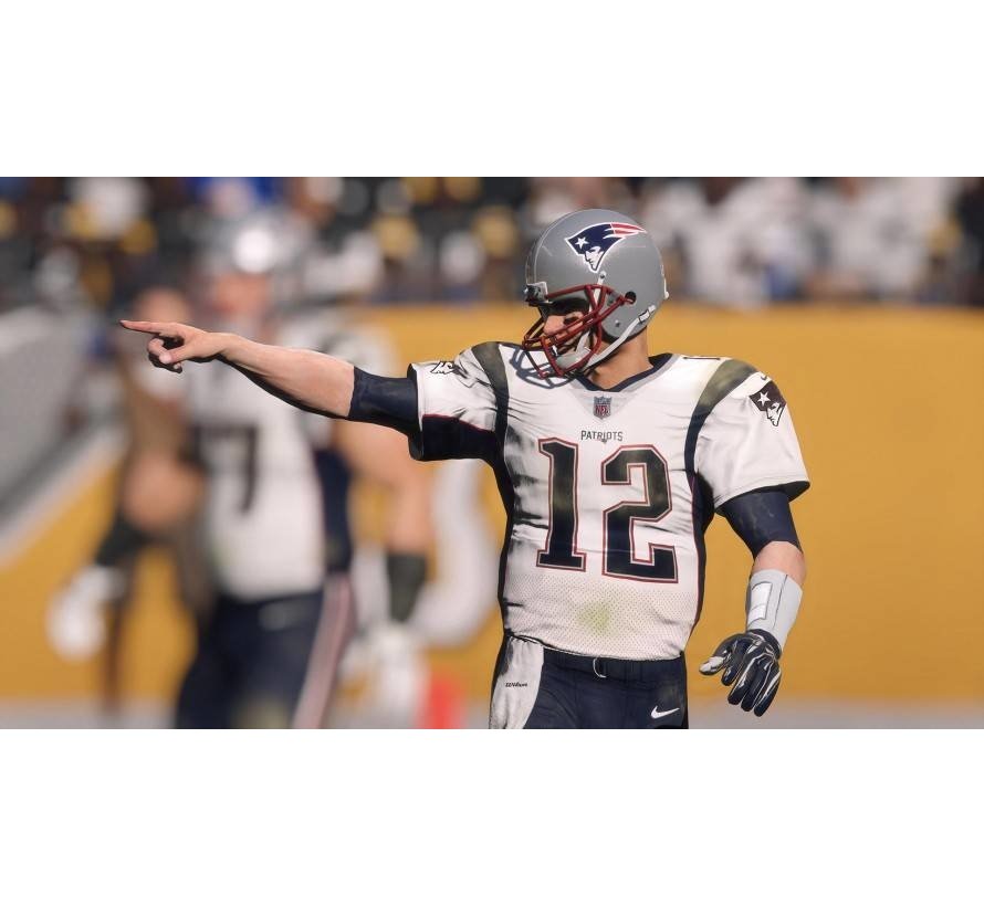 MADDEN NFL 18