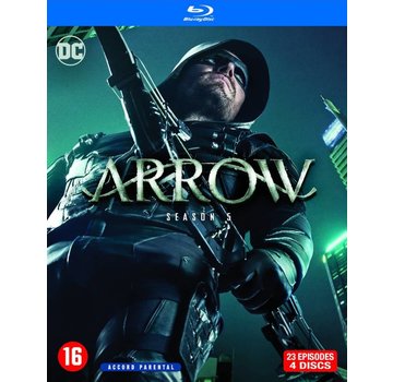 Warner Bros. Arrow - Seizoen 5 - Blu-Ray