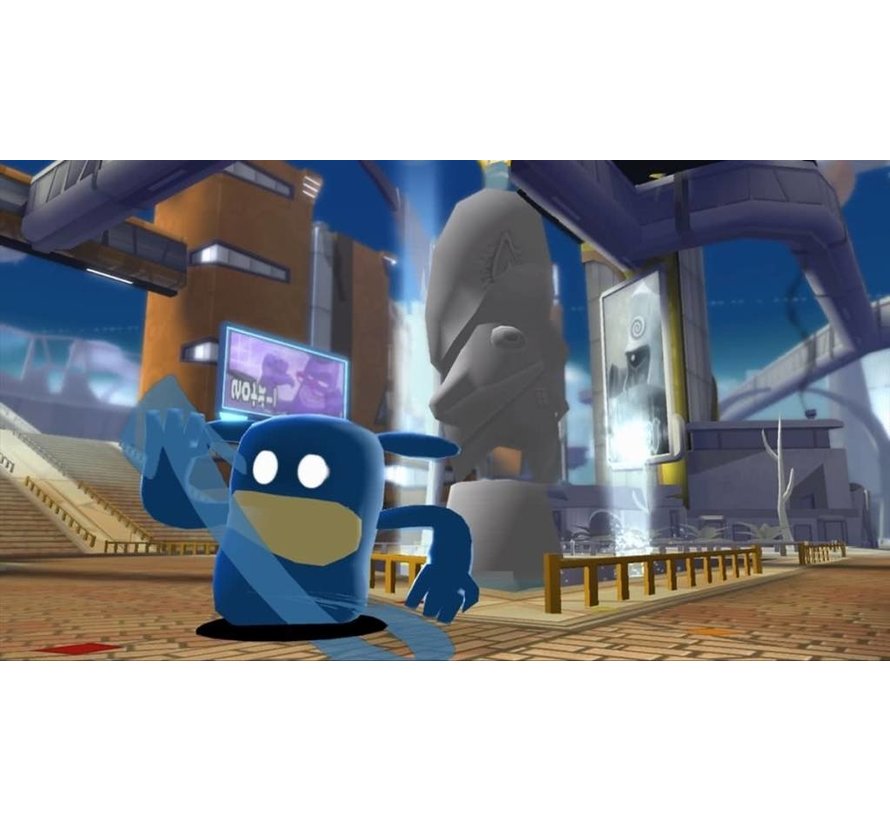 PlayStation 3 - De Blob 2