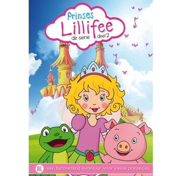 Prinses Lillifee - Deel 2 - DVD