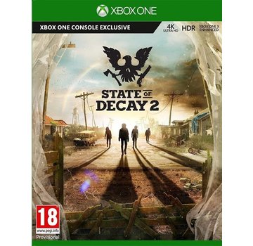 Microsoft State Of Decay 2