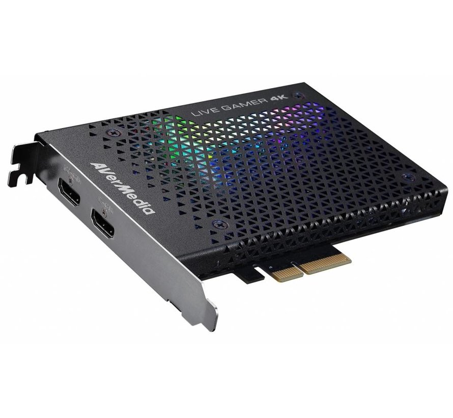 Live Gamer 4K - Capture Card