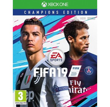 Electronic Arts FIFA 19 - Champions Edition