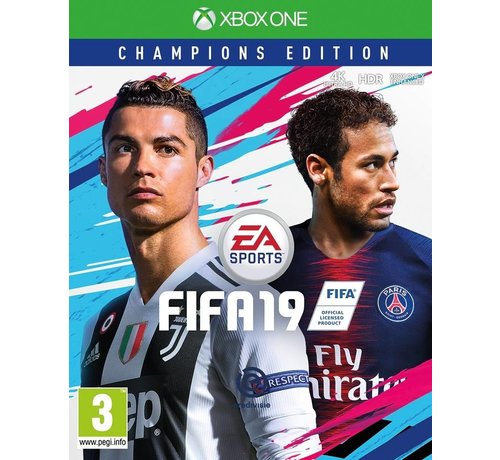 Electronic Arts FIFA 19 - Champions Edition