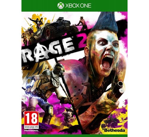 Bethesda RAGE 2