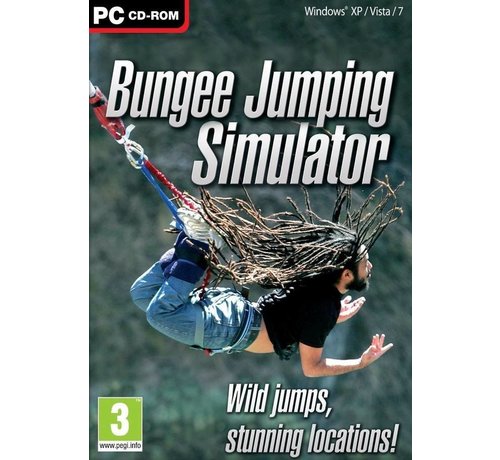 Astragon Entertainment Bungee Jumping Simulator