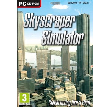 UIG Entertainment Skyscraper Simulator