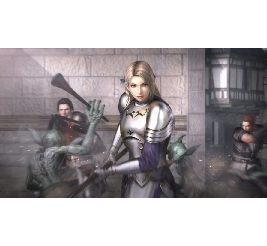 Bladestorm: Nightmare