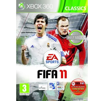 Electronic Arts FIFA 11 (Classics)